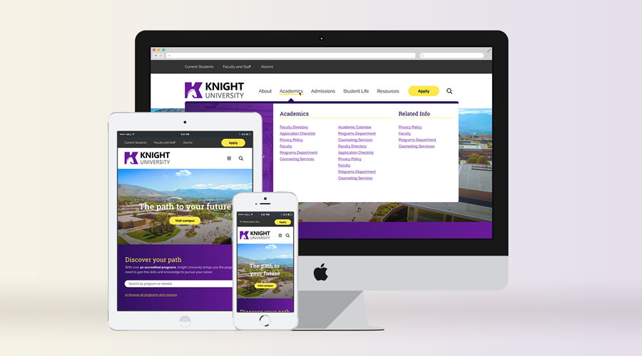 Knight University Case Study